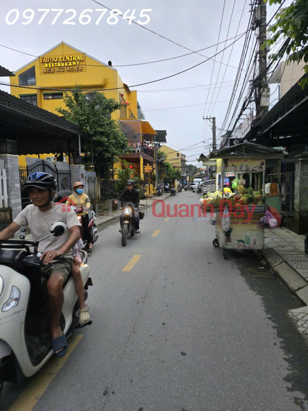 Land for sale on Nguyen Phuc Tan Street, Minh An Ward, Hoi An, area 160m2, price 130 million VND\\/m2. Vietnam, Sales | đ 130 Million