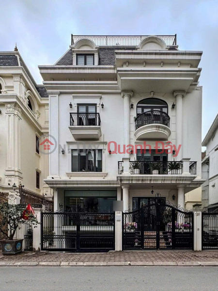 House for rent, Nguyen Khanh Toan, Nguyen Van Huyen, 185m2 x 4 floors - 31 million VND. Rental Listings