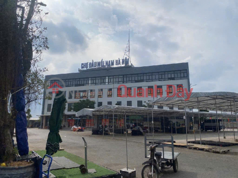 KIOT CHỢ ĐẦU MỐI NAM Hà NỘI, LỚN NHẤT MIỀN BẮC 25M GIÁ CHỈ HƠN 3 TỶ _0