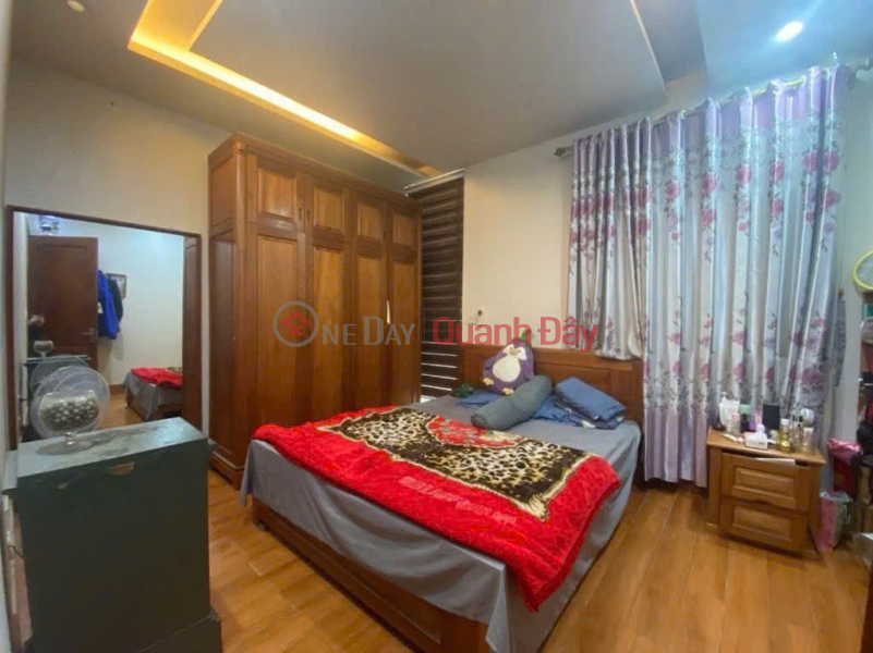 Three-story house with two street frontages in Group 5, Quang Minh, Me Linh, Hanoi. Accessible road, cars can pass through. Near the industrial park., Vietnam, Sales | đ 6.3 Billion