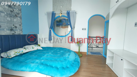 Beautiful, modern house, fully equipped in Ward 4, Tay Ninh City _0