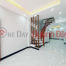 5-storey house for sale in Van Canh, S=30M, near market, school, 1km to Trinh Van Bo _0
