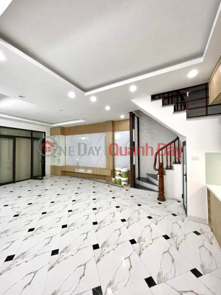 Tan Mai house for sale, 55m x 4 floors, 5.2 billion, corner lot, car parking Sales Listings