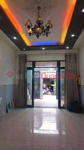 Property Search Vietnam | OneDay | Residential | Sales Listings, HXH 4 TẦNG Đ.SỐ 6 BHHB BÌNH TÂN. Diện tích đẹp: 4m x 18m²