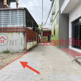 Bán đất thôn Ấp Tre (Tổ 9),xã Quang Minh, TP HN. Gần trường CD Y Dược Tuệ Tĩnh và KCN _0