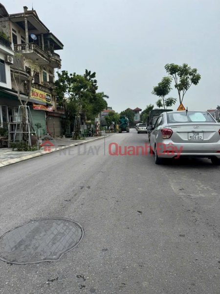 LAND FOR SALE 75.4M2 GROUP 25, DONG ANH TOWN - CORNER LOT FRONTING DAO RIVER, QL3 | Vietnam | Sales | đ 16.5 Billion