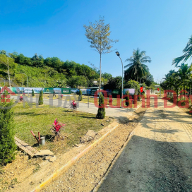 Thị trấn Ba Hàng Đồi lạc thủy hòa bình chỉ 459 triệu 63m2 full thổ cư _0