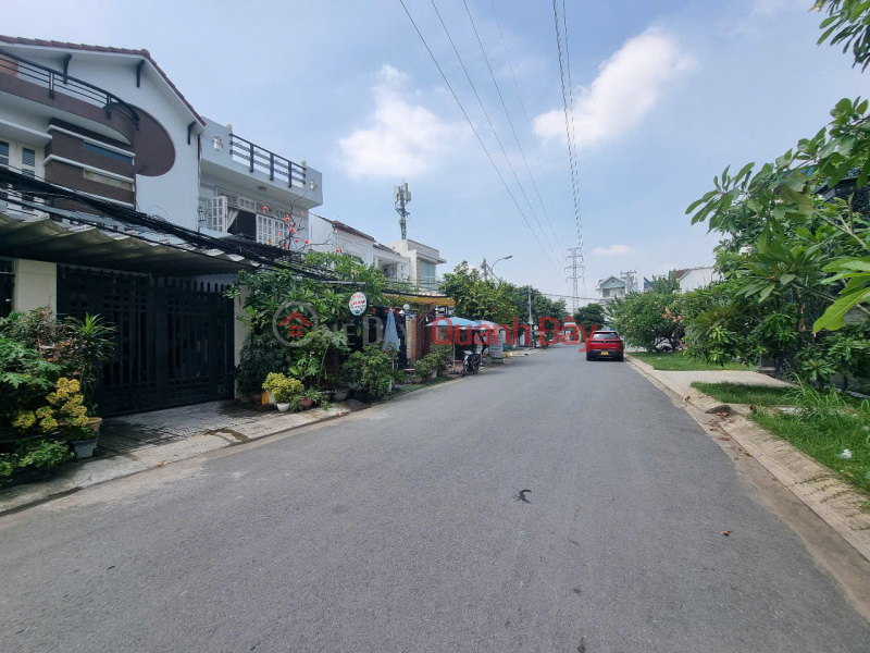 đ 5.5 Billion House for sale in alley 1236 Le Van Luong, Phuoc Kien, Lap Phuc residential area, 67m2