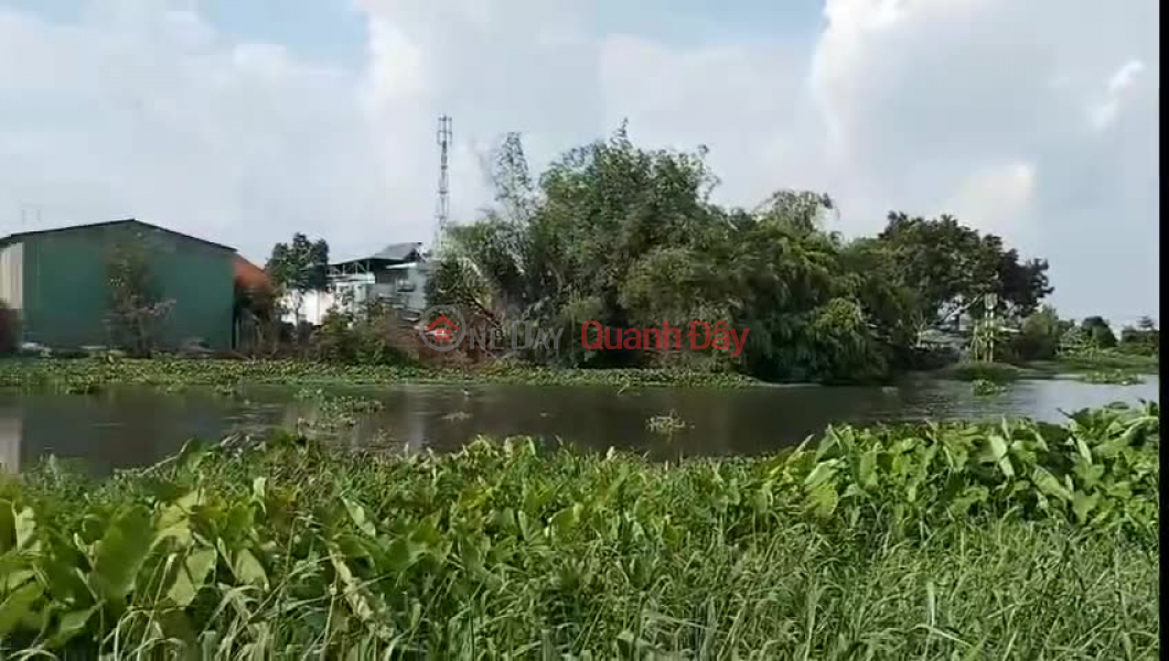 Property Search Vietnam | OneDay | Residential, Sales Listings, Land for sale in Thoi An - view of Vam Thuat river - near People's Committee of District 12, Le Thi Rieng