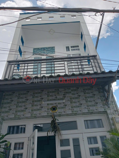 OWNER Needs to Sell Quickly House in Good Location on Dinh Bo Linh Street, Ward 26, Binh Thanh, HCM _0