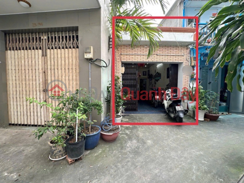 Bán nhà riêng sổ hồng, rẻ, hẻm ô tô 62m2 tại Trần Đình Xu, Cầu Kho, Q1 chỉ 7,85 tỷ giá cực chất _0