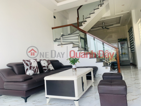 Newly built 4-storey house for rent with full furniture in Dong Hai Hai An _0