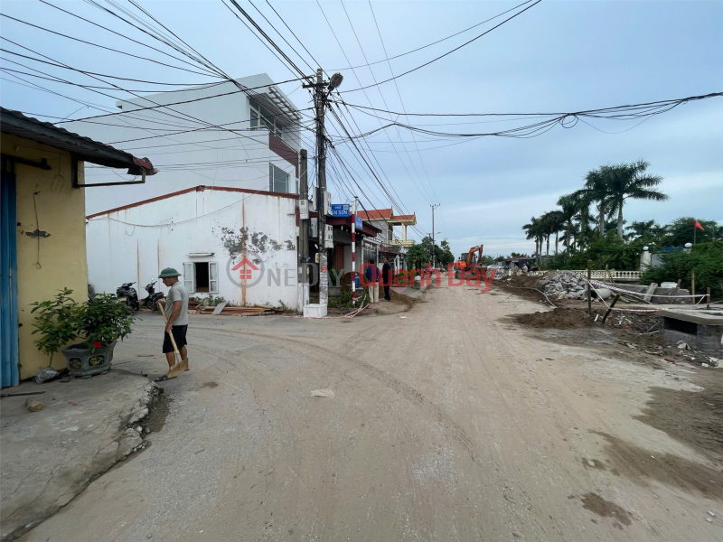 ĐẤT MẶT ĐƯỜNG 10M TÂN THÀNH – GIÁ CHỈ 2X TRIỆU/M² – LÔ HIẾM GIỮA TRUNG TÂM DƯƠNG KINH – ZALO 0567 222 555 Niêm yết bán