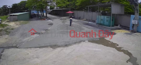 Bán xưởng đường xe container, hẻm lớn Nguyễn Thị Lắng, xã Tân Phú Trung, Củ Chi _0