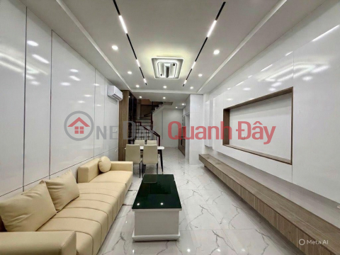 Hoang Hoa Tham Street, 36m x 5 floors, 10.9 billion VND, new house, near the main street, near West Lake. _0