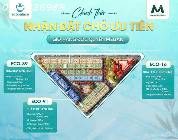 CĂN ÁP GÓC NGOẠI GIAO ĐỘC QUYỀN VỊ TRÍ VÀNG VIEW QUẢNG TRƯỜNG VÀ MẶT ĐƯỜNG MAI HẮC ĐẾ | Việt Nam Bán đ 15,2 tỷ