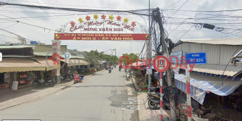 PROFITABLE INVESTMENT – OWNER URGENTLY SELLING HOUSE IN PRIME LOCATION in My Hanh Nam Commune, Duc Hoa District, Long An Province _0