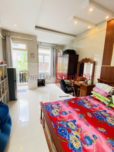 House for sale at Duong Ba Trac Bank (4 x 10) 4 bedrooms 4 floors price only 5.8 billion | Vietnam, Sales | đ 5.8 Billion