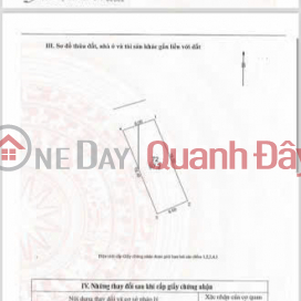 ONLY 1 CAR-WIDE LOT PRICED 60 IN SON DU - NGUYEN KHE - DONG ANH _0