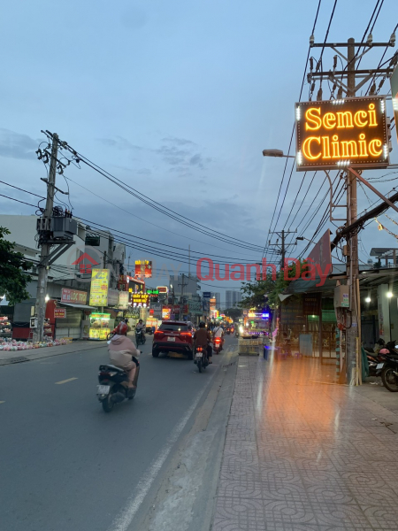 Property Search Vietnam | OneDay | Residential Sales Listings | MYKD house for sale, district 9, Nguyen Van Tang street, area 4.3 x 22, rear hatch 5.1