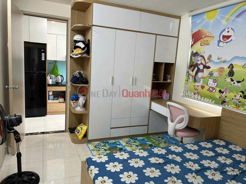 đ 4.54 Billion, BEAUTIFUL CORNER APARTMENT FOR SALE - MIDDLE FLOOR - TAN TAY DO APARTMENT - FULLY FURNISHED