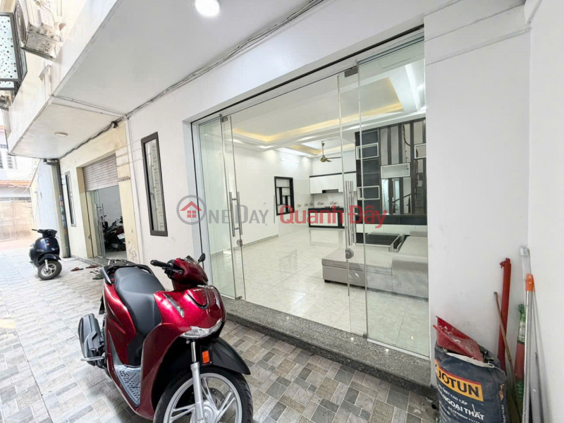 House for sale in Trai Le - 50m², 3 floors - private yard - near AEON Sales Listings