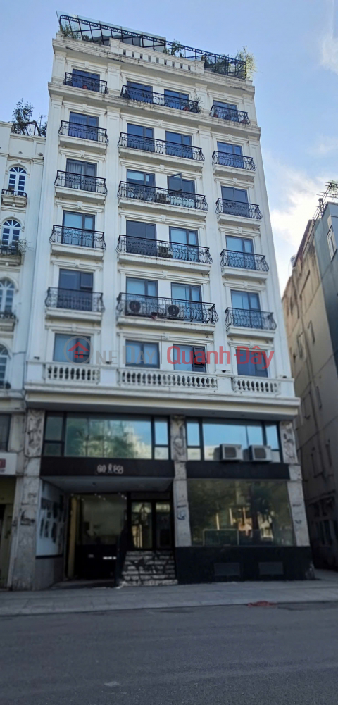Nhà mình cho thuê nhà, 152m2- 9T, Đào Duy Từ, Mã Mây, Hàng Bạc -66 tr _0
