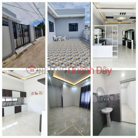 Chính chủ cần bán nhà mới xây dựng, vị trí thuận tiện tại hẻm 81, Trương Định, P.Rạch Giá, An Giang _0