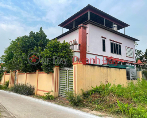 Land for sale with a 2-story house included in Trung Giã, Sóc Sơn - An ideal resort location near Hanoi. _0
