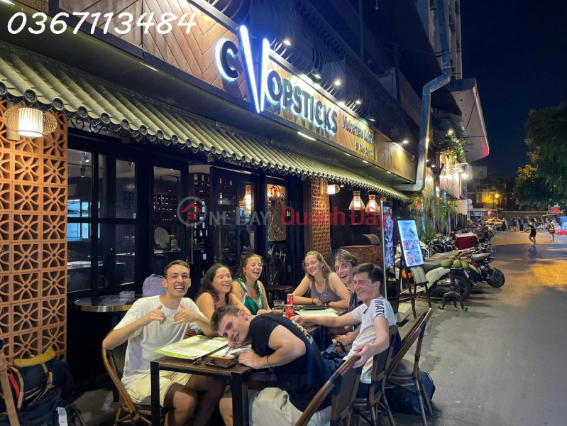 Property Search Vietnam | OneDay | Residential, Rental Listings, I need to transfer a cafe and restaurant in the old town 15 Dao Duy Tu, Hoan Kiem, Hanoi