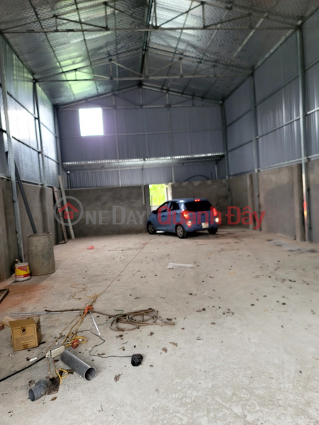 The owner leases a warehouse in Dai Mo Ward, Nam Tu Liem District, Hanoi Rental Listings