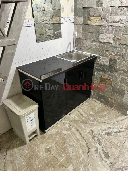 đ 4.5 Million/ month, ROOM FOR RENT - NEW, 30M2 - GOOD PRICE, CONVENIENT AMENITIES, SECURE LOCATION ON NGO TAT TO STREET, WARD 19, BINH THANH DISTRICT