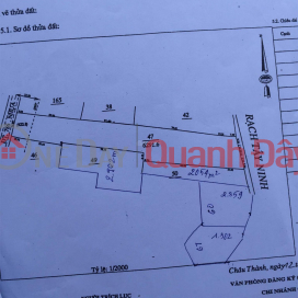 Đất kho xăng dầu, nhà máy,nhà xưởng, bãi VLXD,khu du lịch, biệt thự.1,5ha tiền sông hậu lộ _0