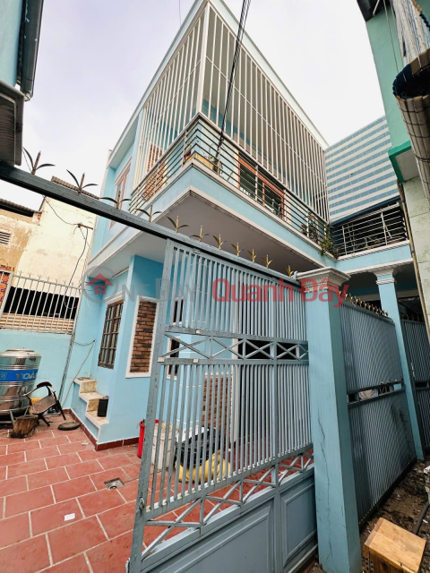 Bán nhà giảm mạnh còn 9 tỷ (ctl) Cao Xuân Dục phường 12 quận 8 5.5x16 160m2 _0