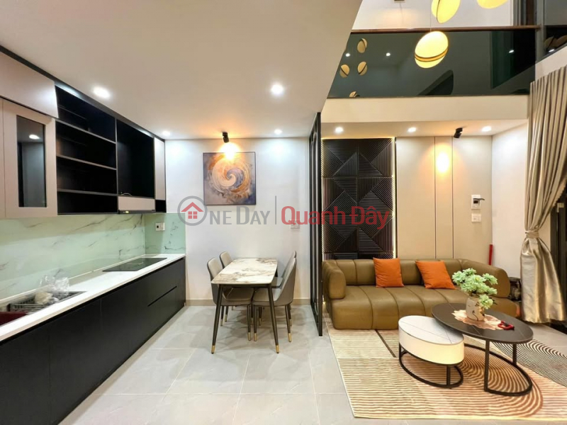 Quick sale 2-storey house with modern design K272 Tran Cao Van, Tam Thuan, Thanh Khe, fully furnished | Vietnam Sales | đ 3 Billion