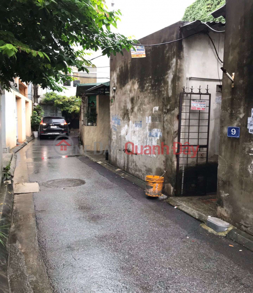 Land for sale on Mai Phuc street, Phuc Dong, 7-seat car, 60m, frontage: 4m, 4 billion 2 Sales Listings