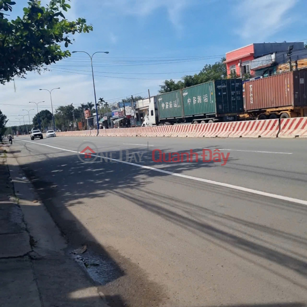 Property Search Vietnam | OneDay | Residential | Sales Listings | Land for Sale by Owner - Frontage on Lai Uyên 19 Road, Lai Uyên Town, Bàu Bàng Commune, Ho Chi Minh City