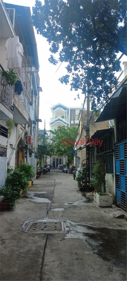 BEAUTIFUL HOUSE - GOOD PRICE - House For Sale Prime Location In Tan Phu District Hcm _0