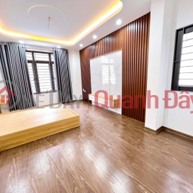 Selling red book house on Tran Phu Ha Dong street, NEW HOUSE, CAR, 54m2, only 5.3 billion _0