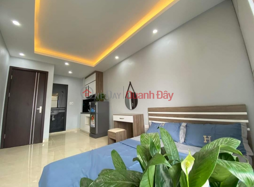 Property Search Vietnam | OneDay | Residential | Sales Listings | House for sale 55m2 An Duong street, Tay Ho Sublot Garage 8.4 Billion