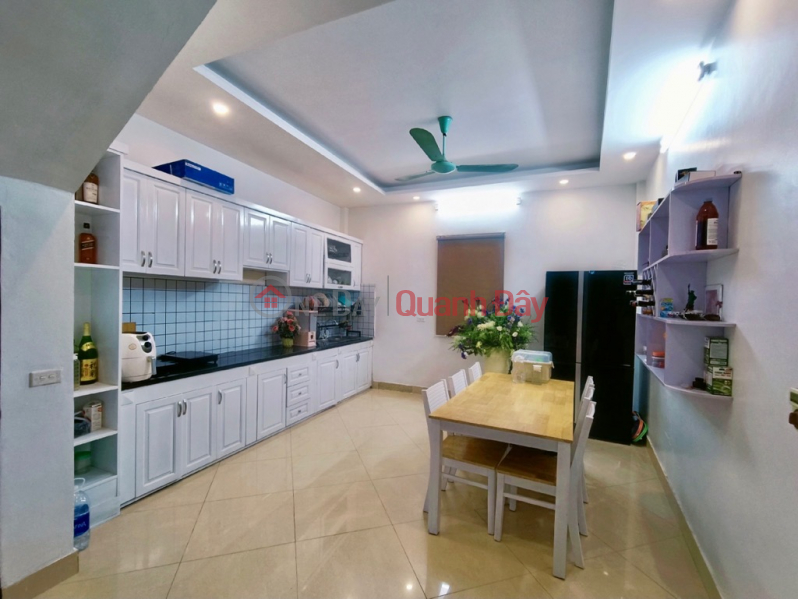 Property Search Vietnam | OneDay | Residential Sales Listings BEAUTIFUL HOUSE IN TAN MAI STREET - NEAR TEMPLE LAKE - GATE PARKING CAR - Area 39M2x5T PRICE 4.4 BILLION