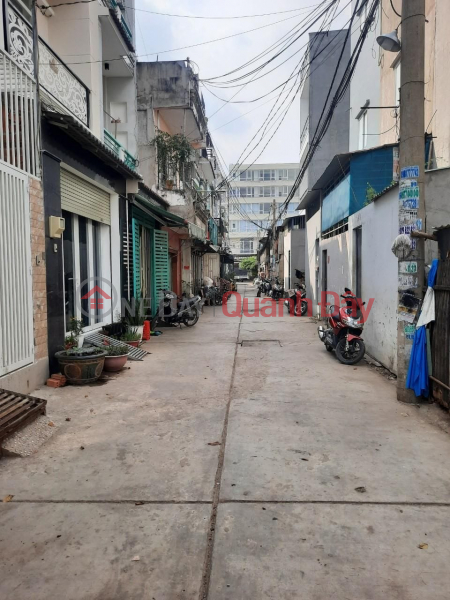 Property Search Vietnam | OneDay | Residential | Sales Listings, House for sale with 2 sides of Social House - Le Dinh Can - Binh Tan - 68m2 - Only 4 billion, less fortune - Investment price