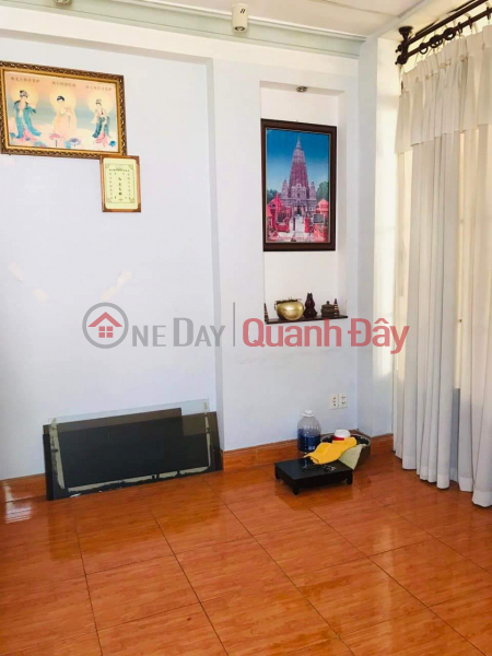 đ 22 Million/ month, 4-FLOOR HOUSE WITH 8 METER NEAR TRUONG CHINH - 7 BEDROOM