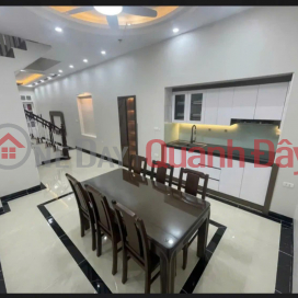 House for sale in Ngoc Hoi, sidewalk, 10m wide, business area 64.5m, 5 floors, frontage 4.7m, price 11.5 billion negotiable. _0