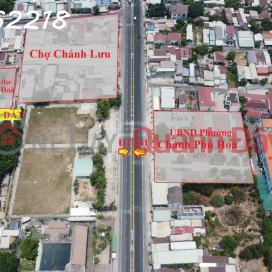 Bán đất tại 1 sẹc đường Chánh Phú Hòa 045, DT 1200m2, giá cực chất uy tín _0