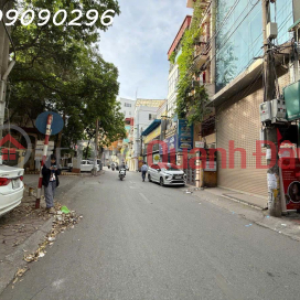Hoang Ngan – CAR PARKING AT THE DOOR – 52m² x 4 FLOORS – ONLY 13 BILLION – THE BEST! _0