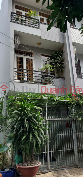 House for sale with 2 FRONTAGES FOR BUSINESS - An Lac, Binh Tan - Near District 6, 64M2 - 4 FLOORS - ONLY 8.2 BILLION Sales Listings