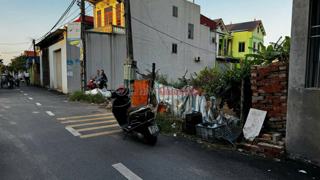 Property Search Vietnam | OneDay | Nhà ở | Niêm yết bán | Chính chủ bán đất thôn Hương Đình, xã Mai Đình, Sóc Sơn - Vị trí đẹp, tiềm năng đầu tư và an cư