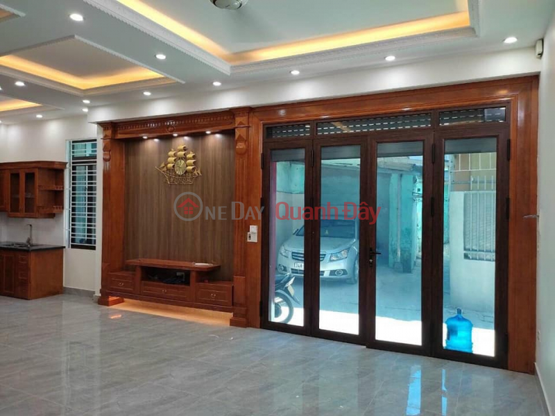 Property Search Vietnam | OneDay | Nhà ở | Niêm yết bán bán nhà 3 tầng ngõ phố Nguyễn Lương Bằng thông sang Hoàng Quốc Việt