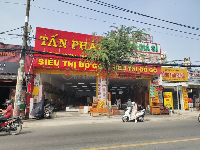 Cửa hàng đồ gỗ Tấn Phát - 145 Lê Văn Khương (Tan Phat furniture store - 145 Le Van Khuong) Quận 12 | ()(1)